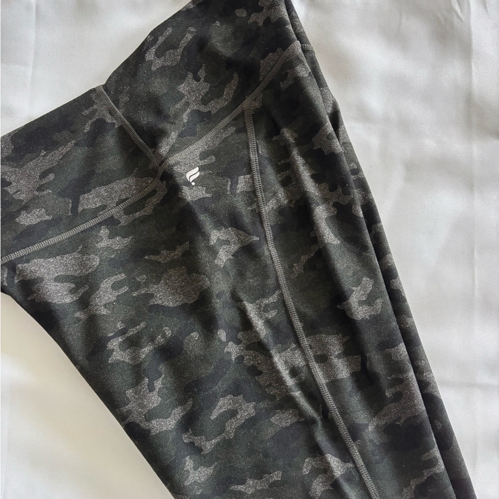 Fabletics camo Leggings